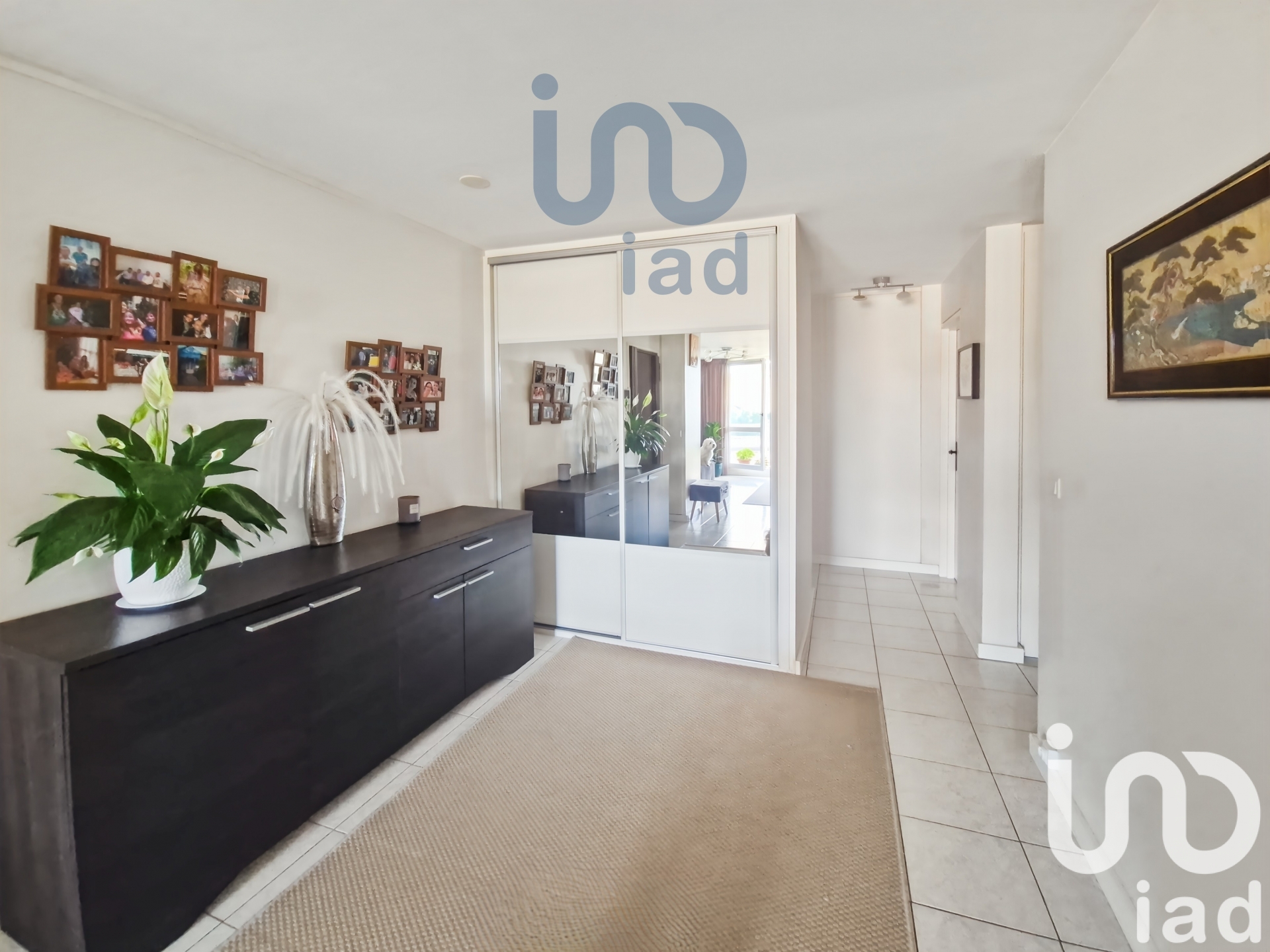 Appartement à Noisy-le-Grand (93160)
