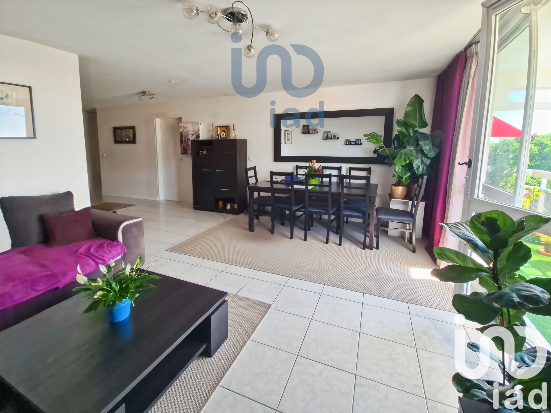 Appartement à Noisy-le-Grand (93160)