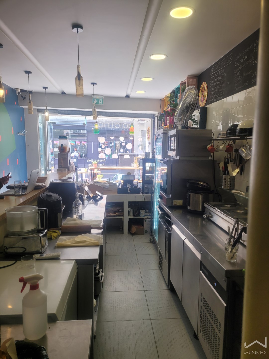 Vente commerce à PARIS 10