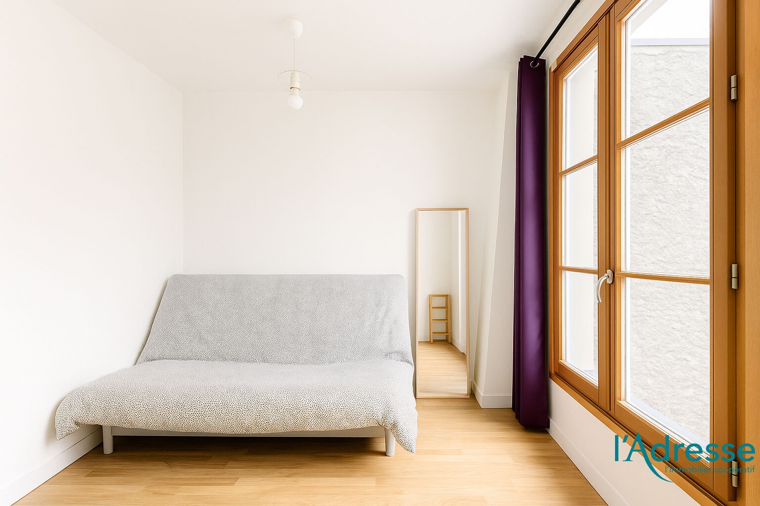 Vente appartement de 19m2 à PARIS 11