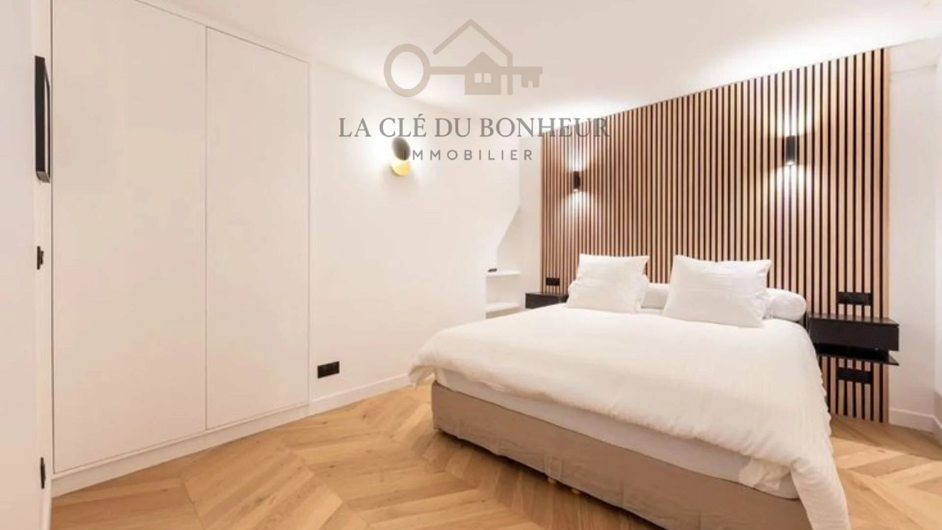 Magnifique appartement 5 pièces avec loggia