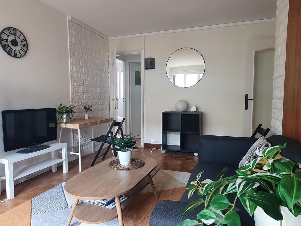 Location appartement de 21m2 à MAISONS ALFORT