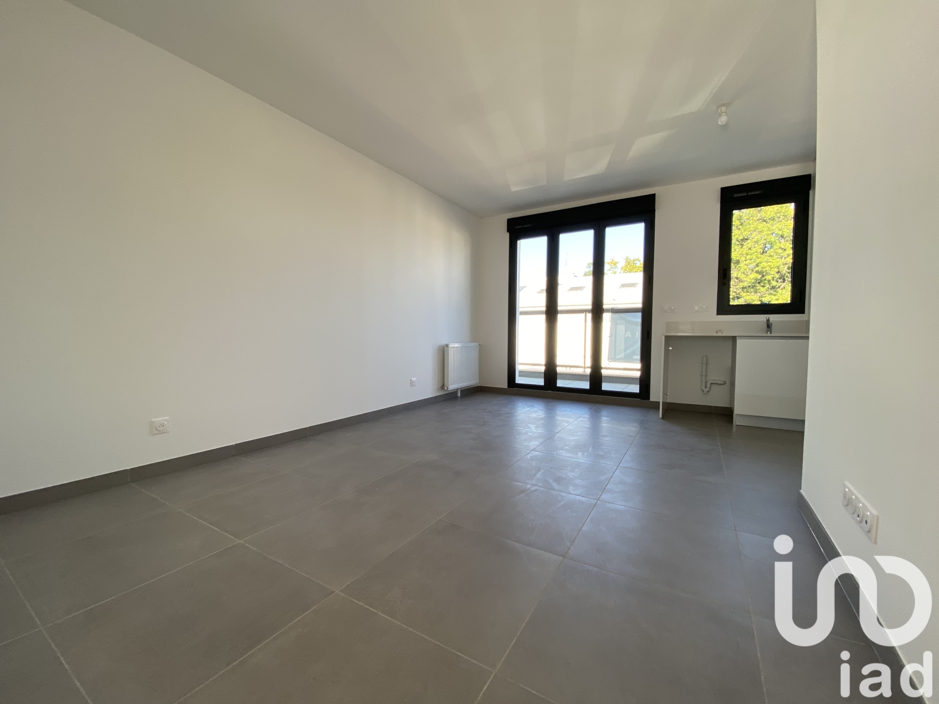Appartement à Sainte-Geneviève-des-Bois (91700)