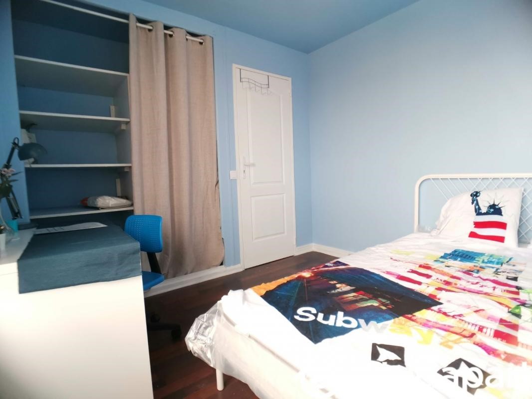 Location appartement de 10m2 à COLOMBES