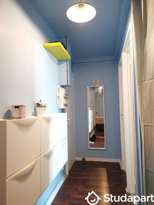 Location appartement de 10m2 à COLOMBES