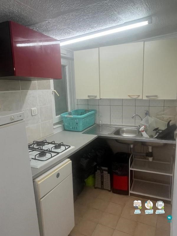 Location appartement de 30m2 à VILLEPINTE