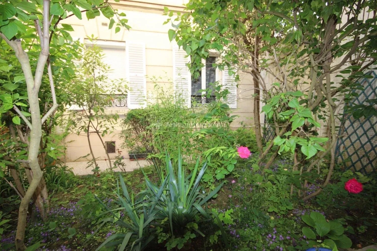 Location appartement de 37m2 à ASNIERES SUR SEINE