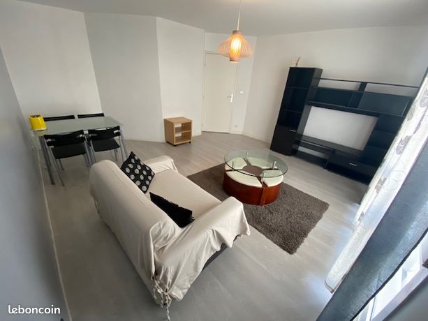 T2 meublé 43 m² calme avec parking Brétigny-sur-Orge 91220