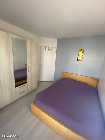 Location meublée appartement 2 pièces 43 m2 Brétigny-Sur-Orge (91220) 850