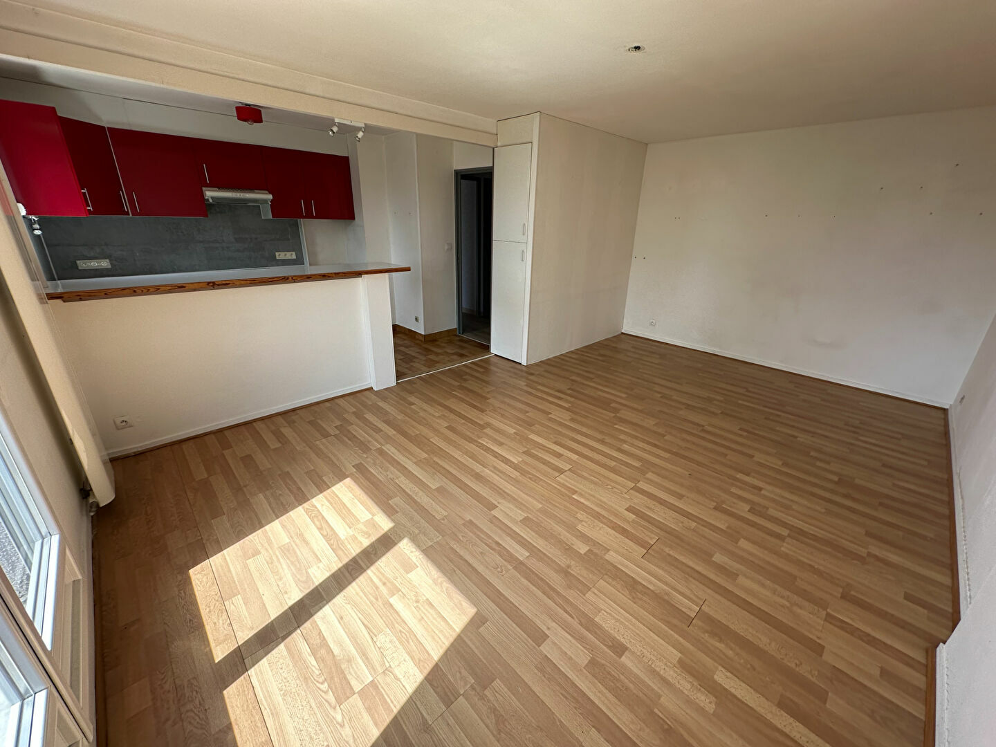 T2 50 m² avec balcon calme à Évry Courcouronnes 91000