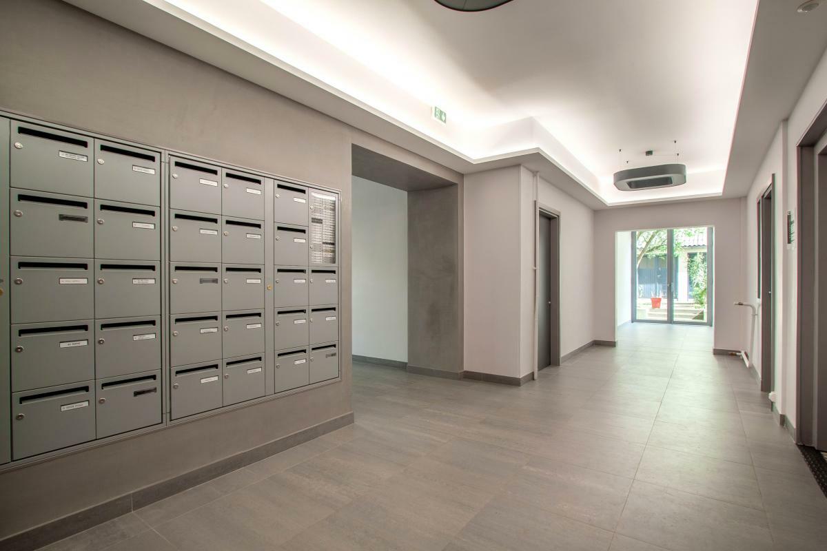 PLACE ST CHARLES 4P 72 M2 BALCON