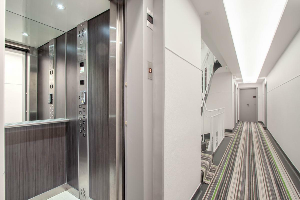 PLACE ST CHARLES 4P 72 M2 BALCON
