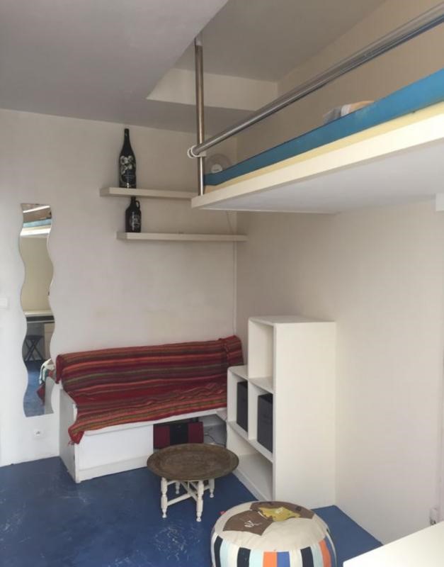 Location appartement de 15m2 à PARIS 19