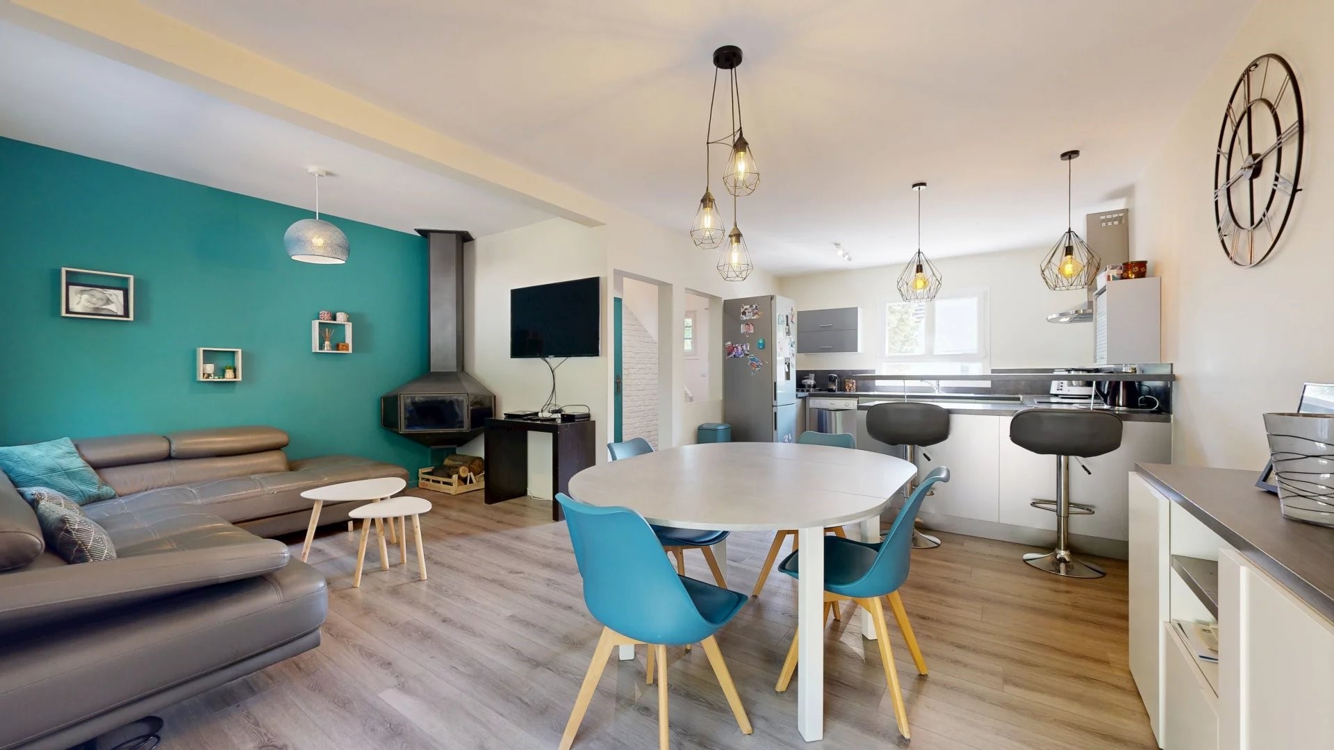 Vente maison de 96m2 à GAGNY