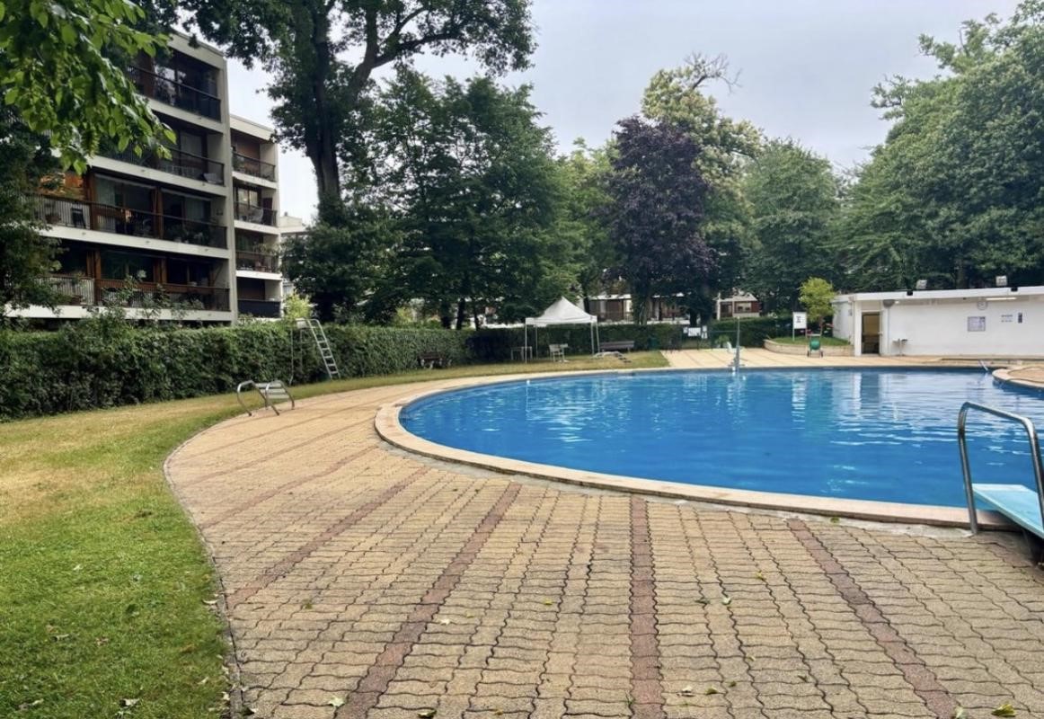 T2 55m² avec balcon à La Celle Saint Cloud proche Paris