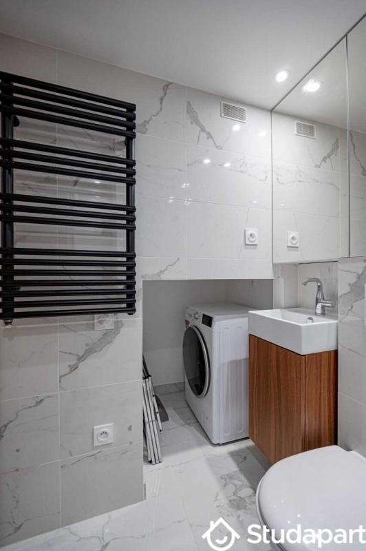 Location appartement de 22m2 à PARIS 2