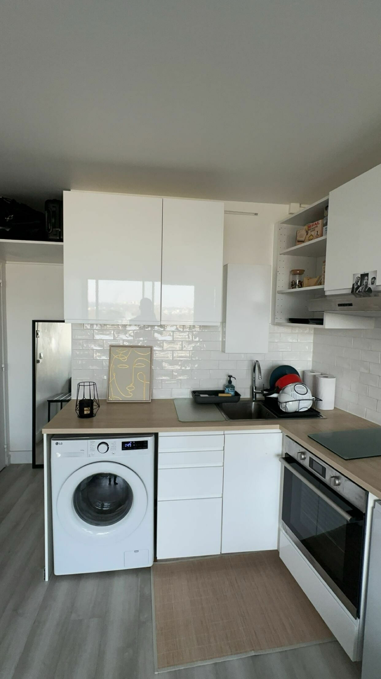 Studio meublé à Chatou RER a 1mn- 740 € hors charges