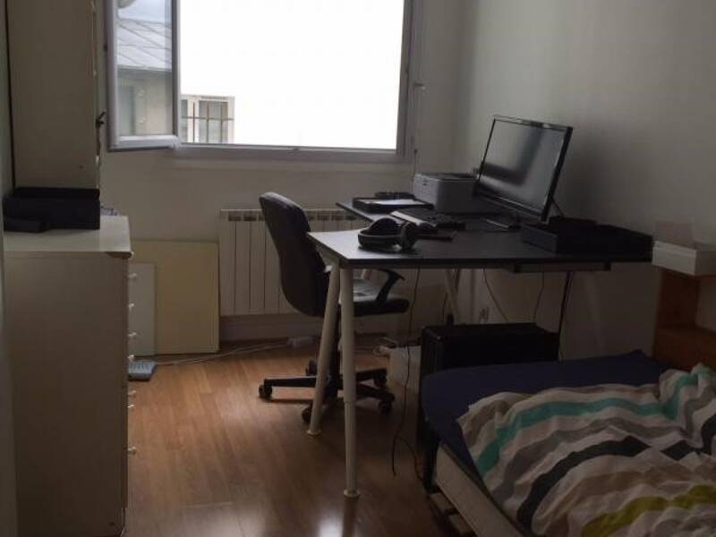 Location appartement de 16m2 à PARIS 16