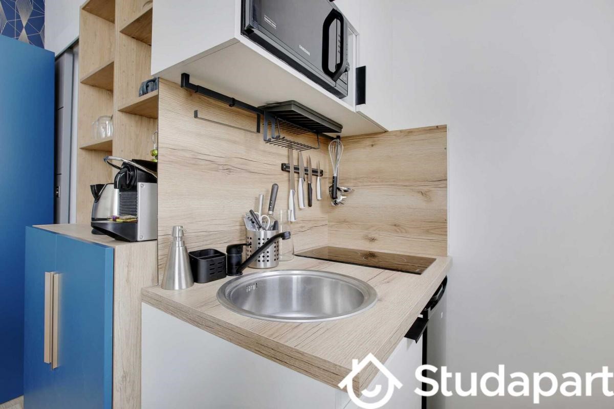 Location appartement de 12m2 à BOULOGNE BILLANCOURT