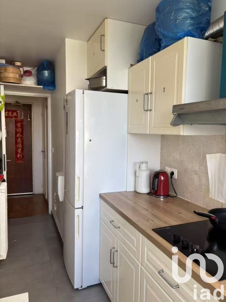 Appartement à Paris (75013)