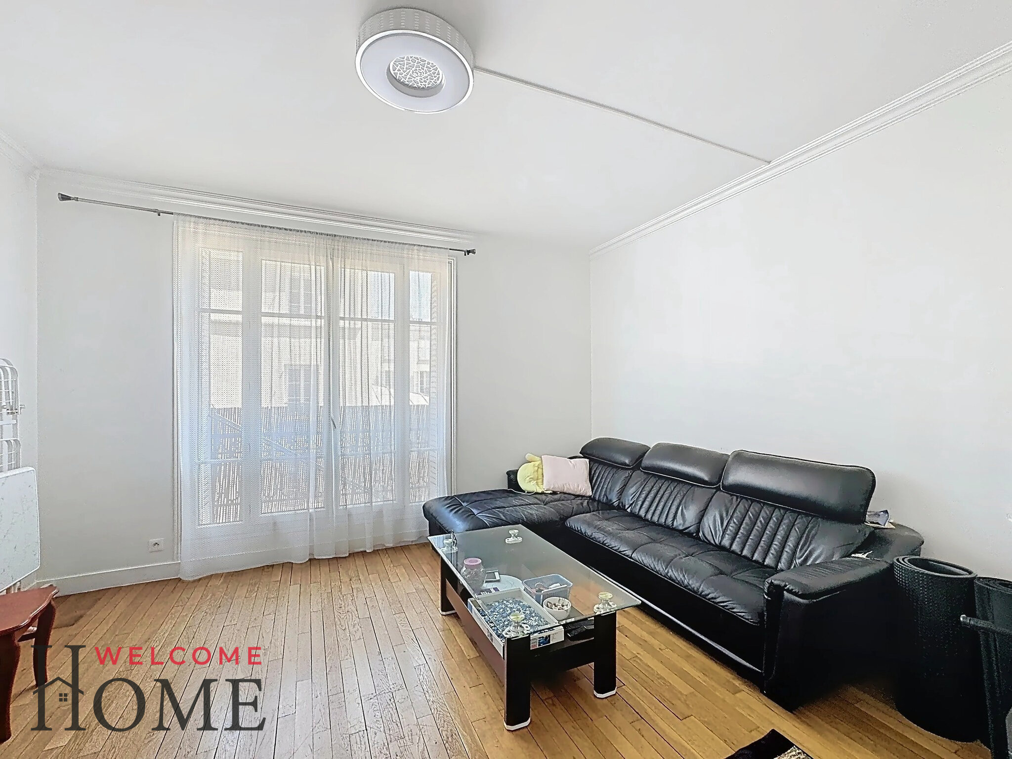 LEVALLOIS CENTRE - APPARTEMENT FAMILIAL DE 3 CHAMBRES