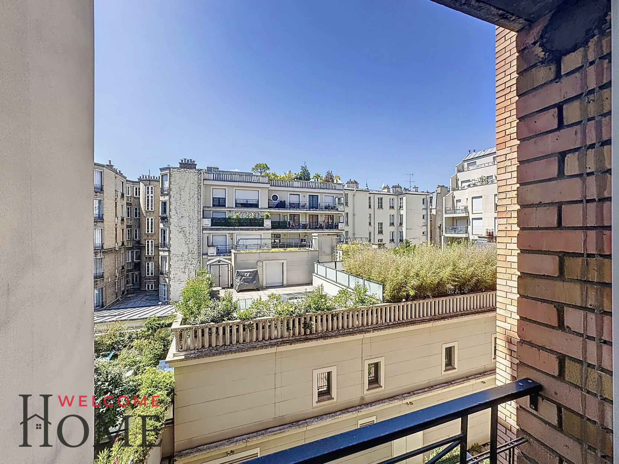 LEVALLOIS CENTRE - APPARTEMENT FAMILIAL DE 3 CHAMBRES