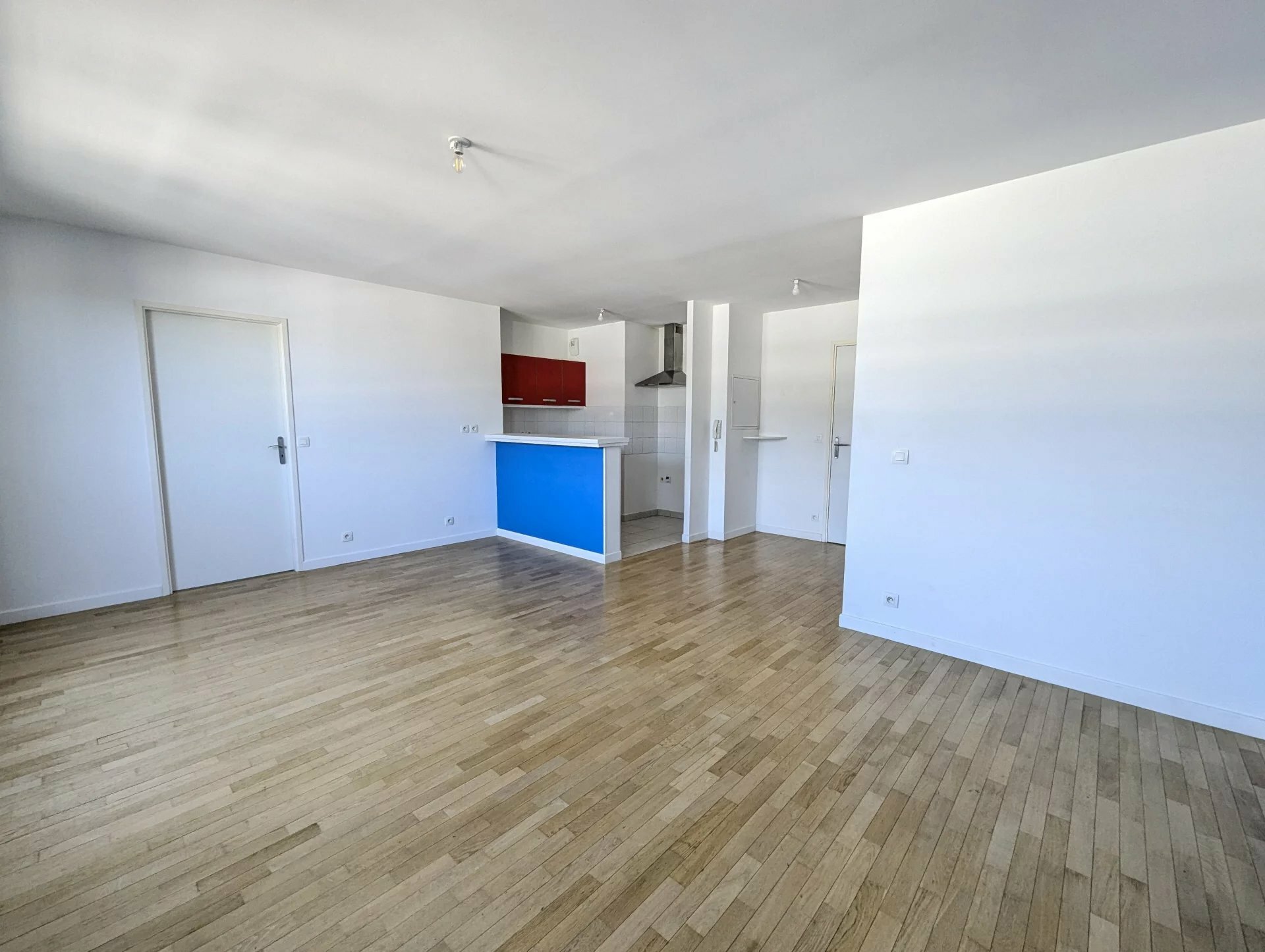 Massy-Palaiseau, T3, 65m2