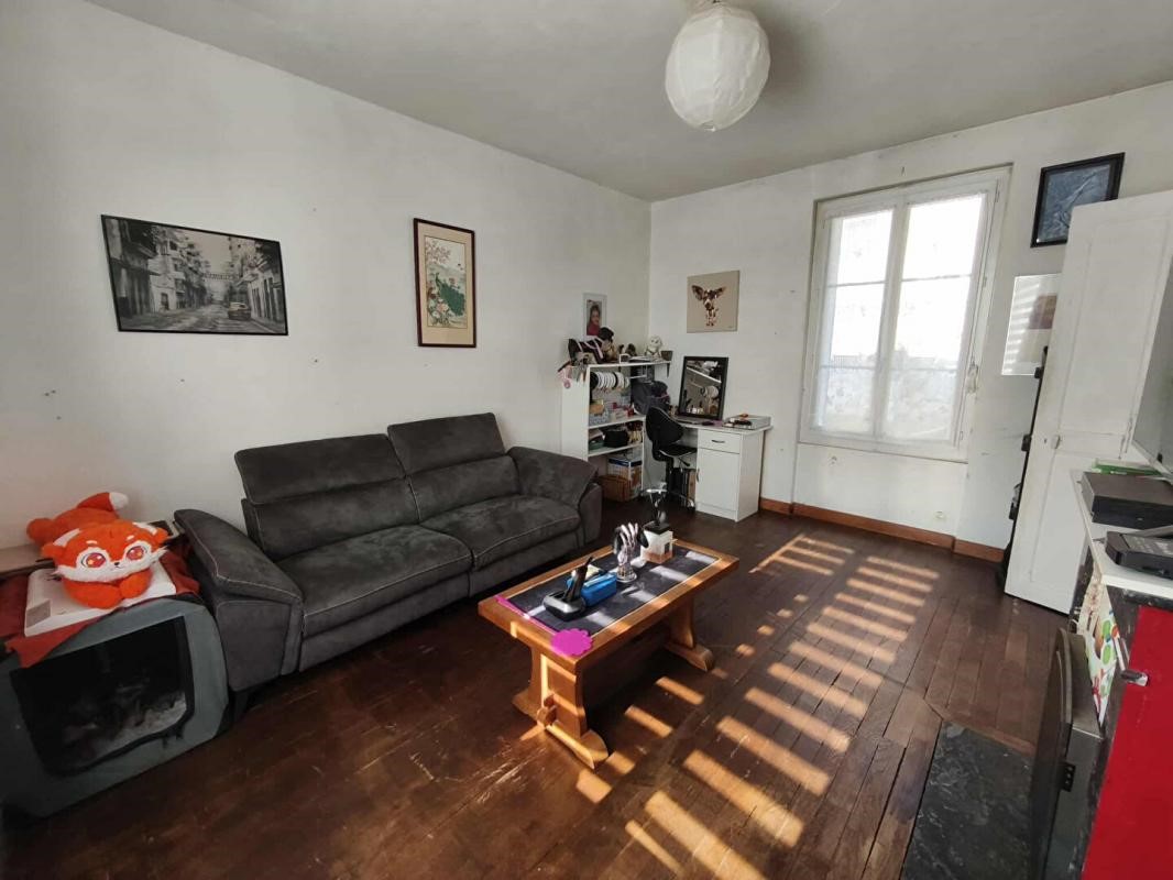 Vente maison de 79m2 à SOISSONS