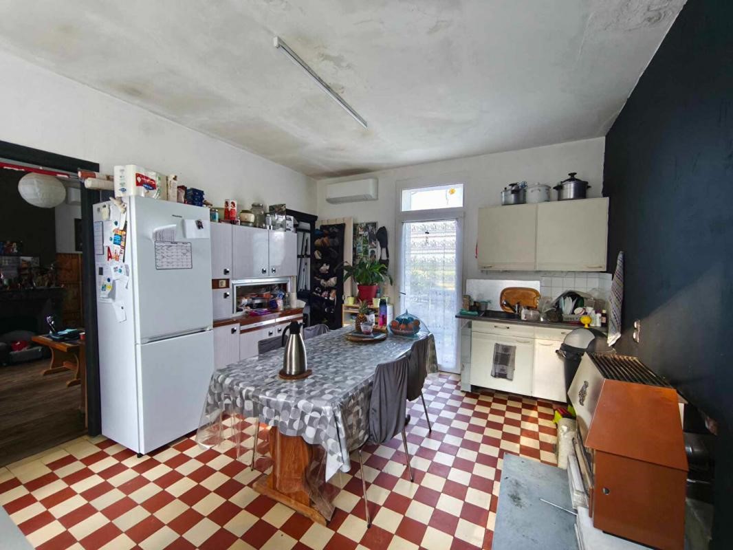 Vente maison de 79m2 à SOISSONS