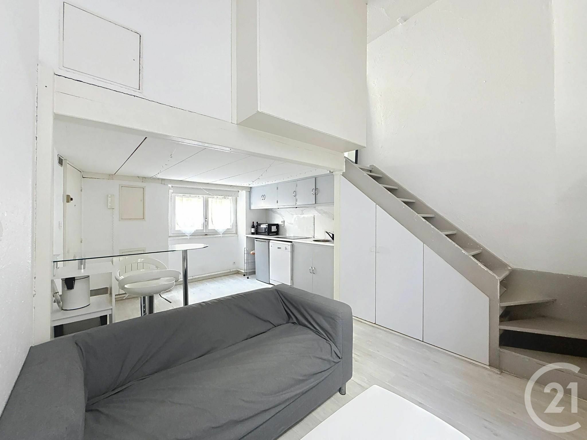 Vente appartement de 25m2 à BORDEAUX