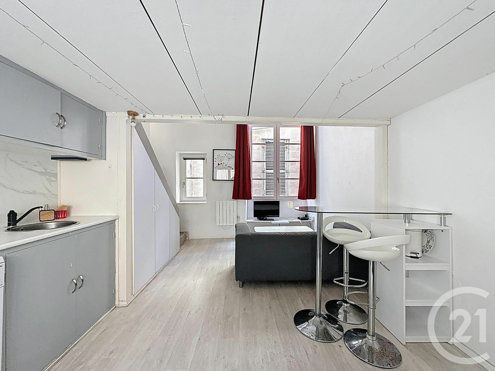 Vente appartement de 25m2 à BORDEAUX