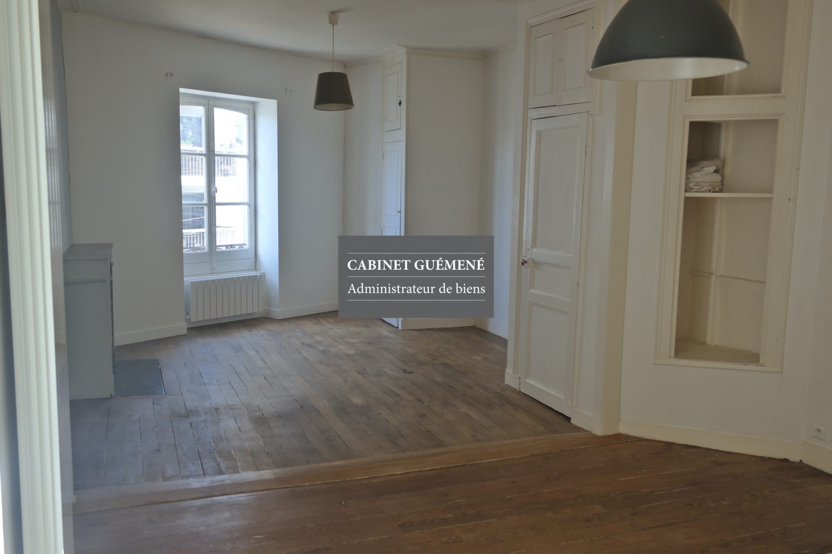 Vente appartement de 53m2 à NANTES