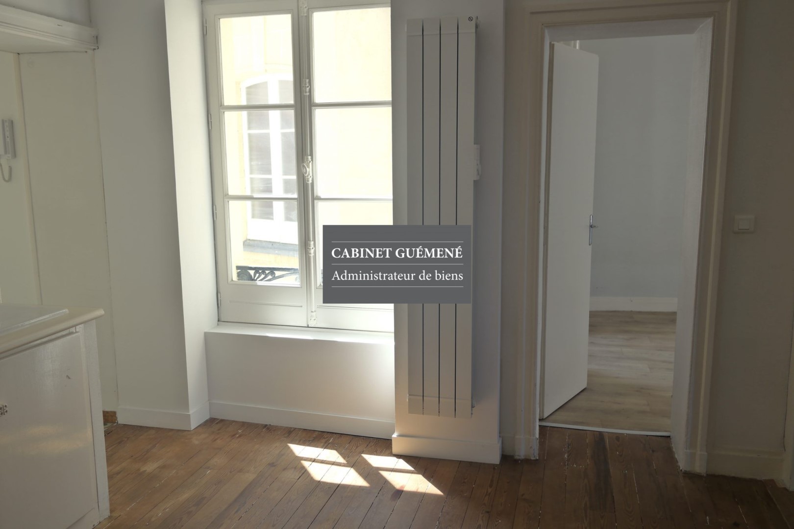 Vente appartement de 53m2 à NANTES