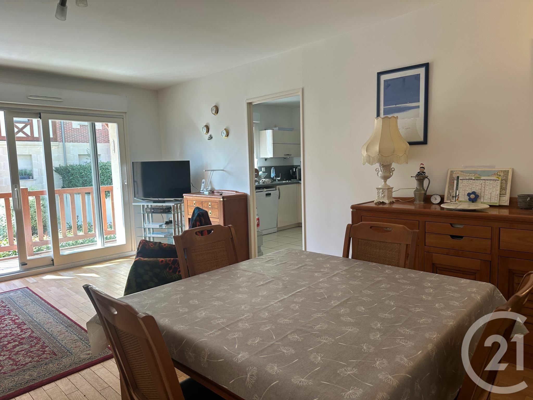 Vente appartement de 90m2 à DEAUVILLE