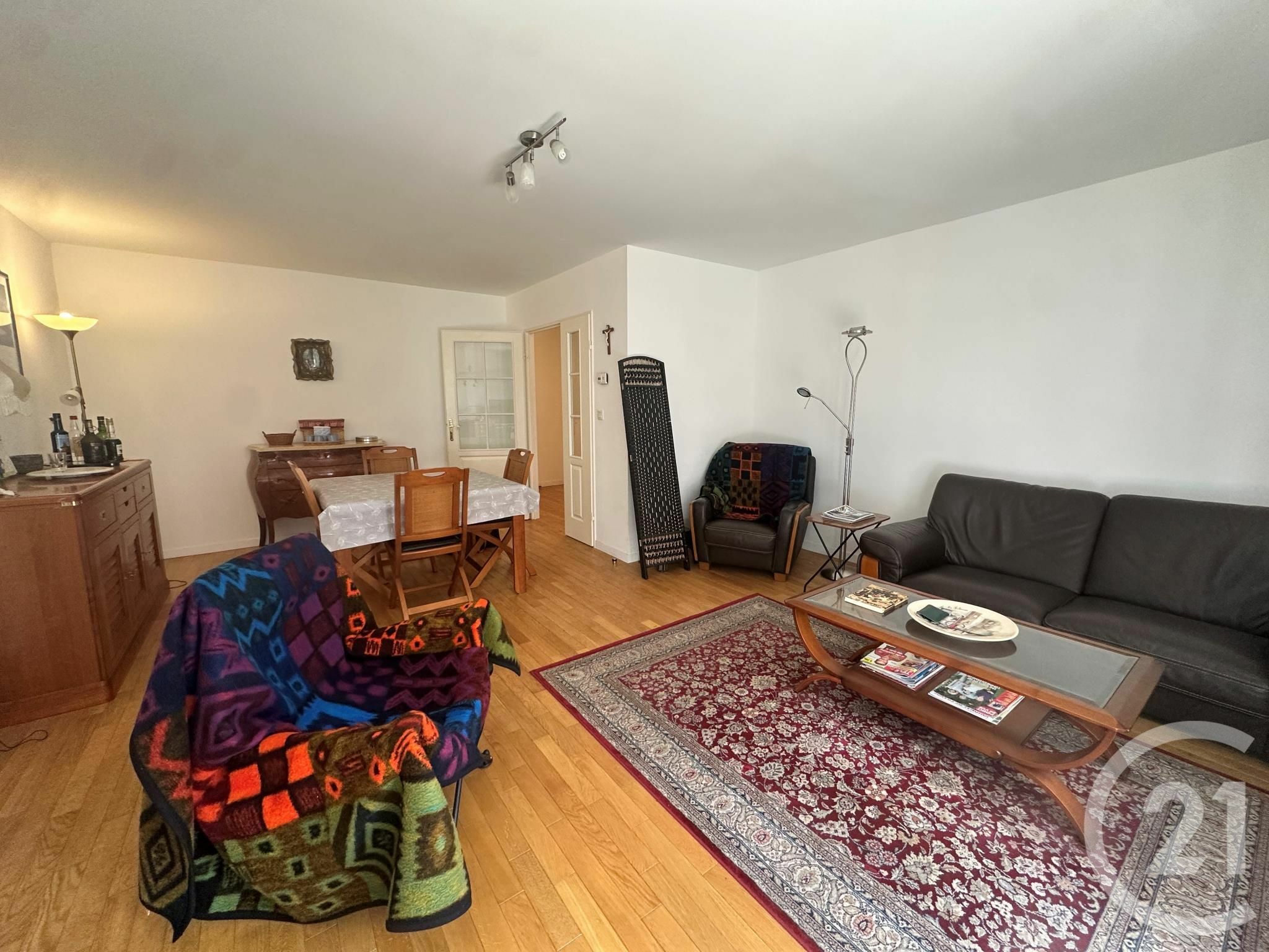 Vente appartement de 90m2 à DEAUVILLE