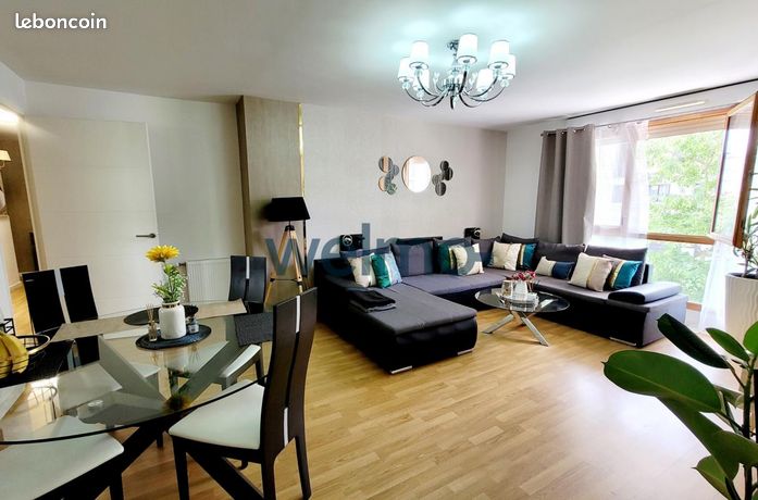 Appartement 4 pièces 93 m2