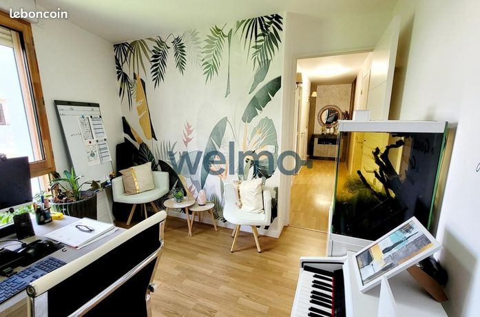 Appartement 4 pièces 93 m2