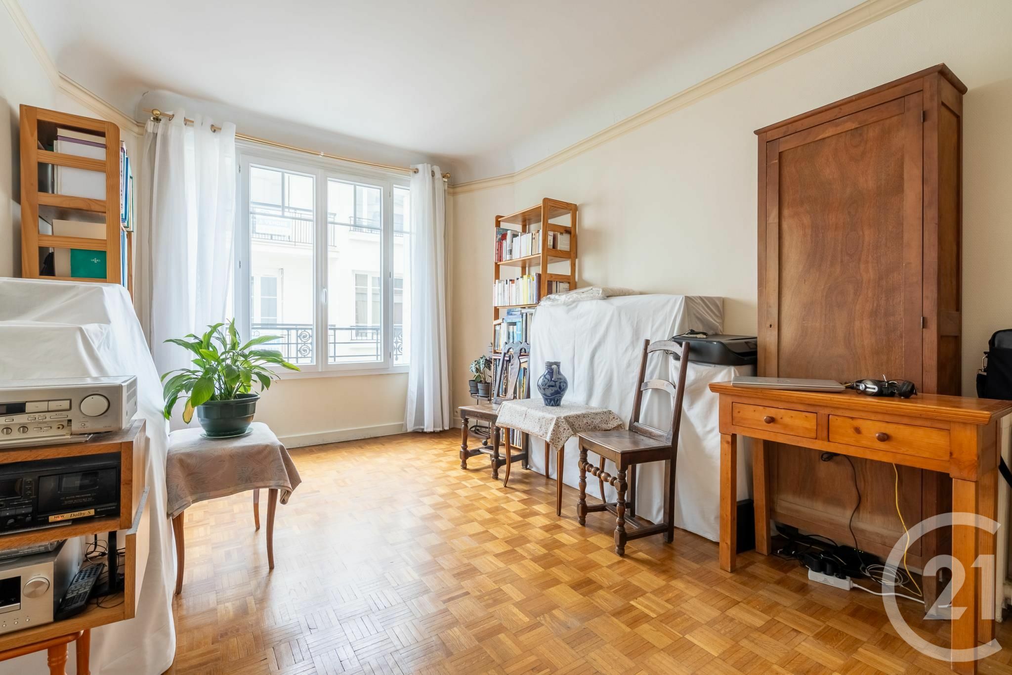 Vente appartement de 47m2 à PARIS 12