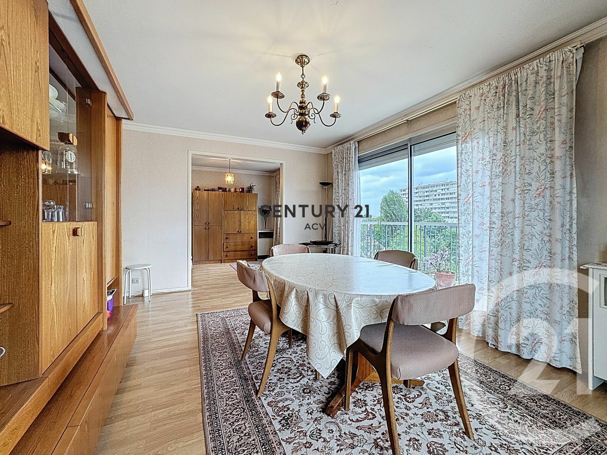 Vente appartement de 72m2 à MAISONS ALFORT