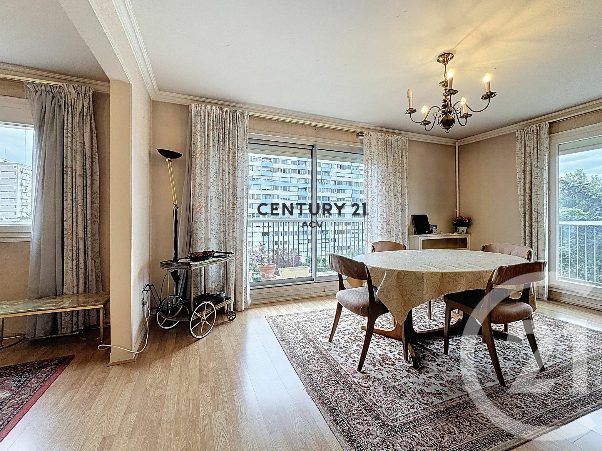 Vente appartement de 72m2 à MAISONS ALFORT