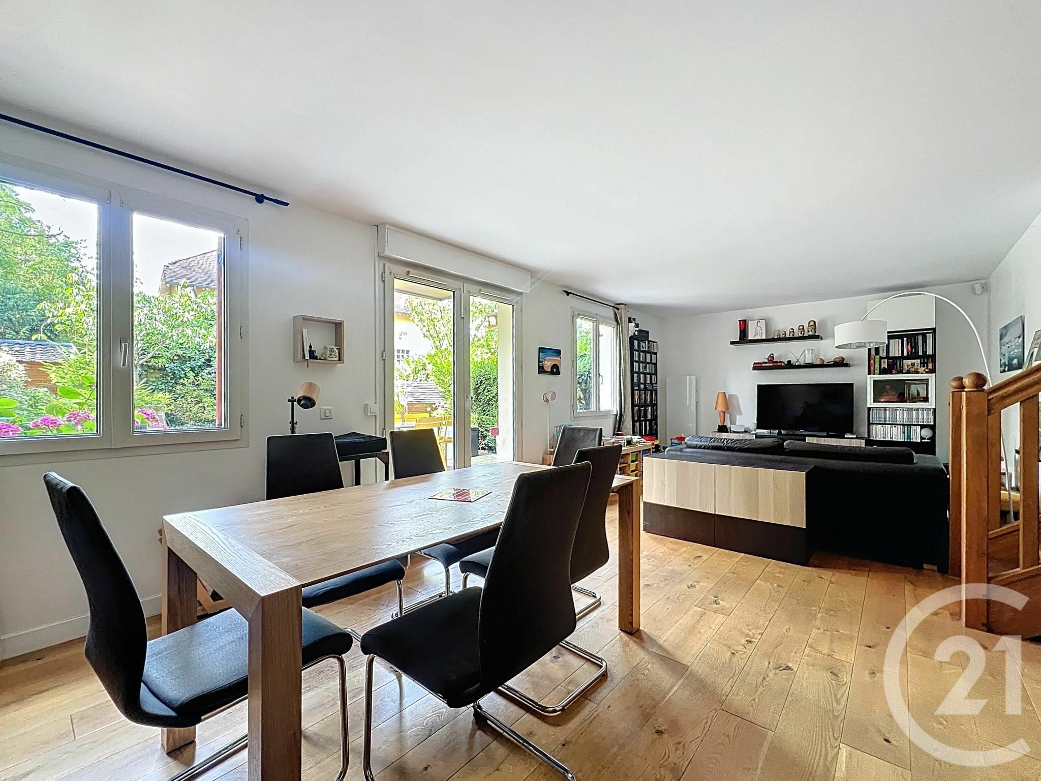 Vente appartement de 110m2 à CHATOU