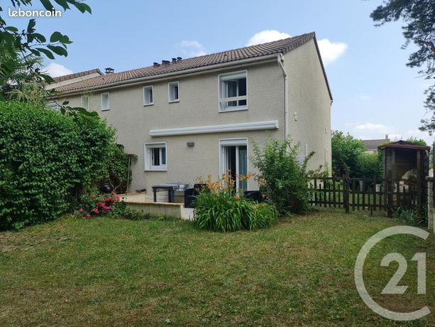 Maison 4 pièces 76 m² avec garage à Chelles Chantereine