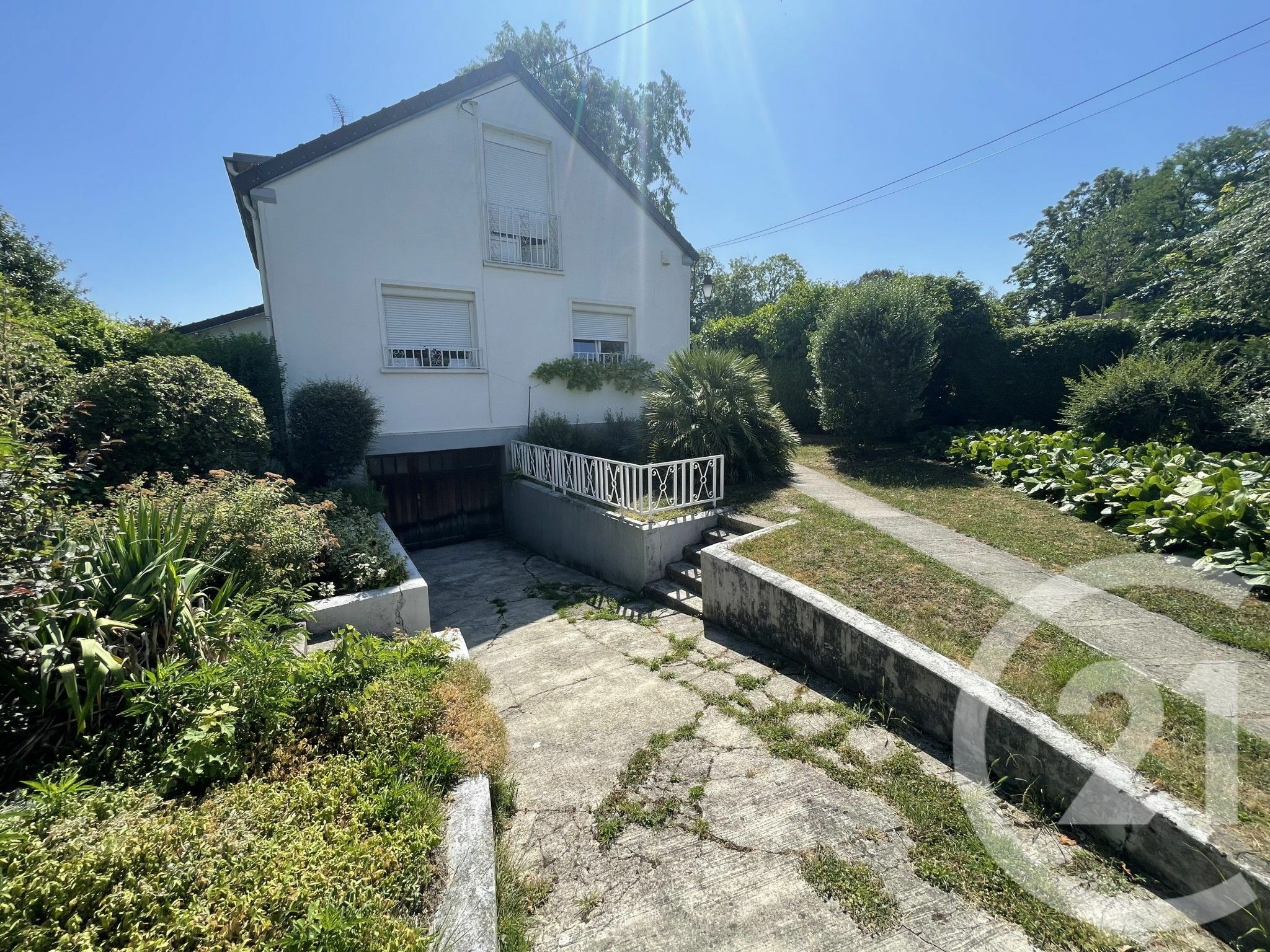 Maison 175m2 7 pièces centre CHELLES proche gare et bords de Marne