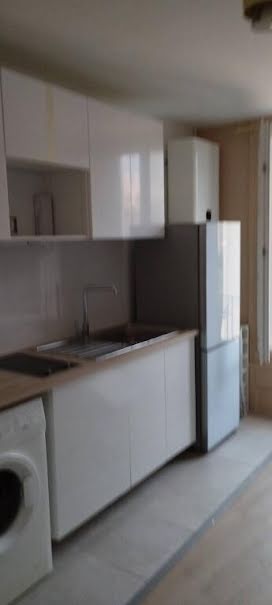 Location meublée appartement 2 pièces 26 m2