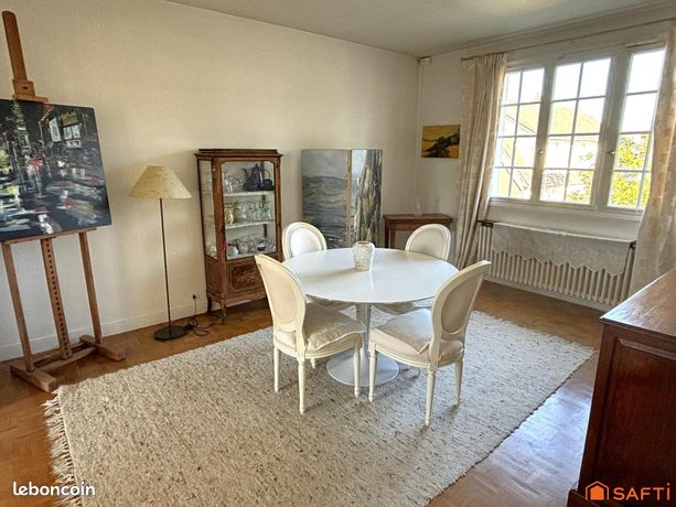 Maison de 8 pièces à L'Étang-la-Ville (78620)