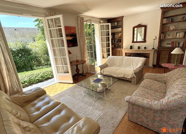 Maison de 8 pièces à L'Étang-la-Ville (78620)