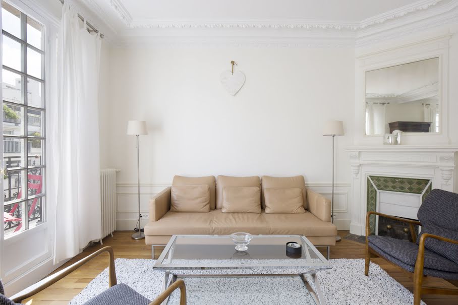 Location meublée appartement 4 pièces 87 m2