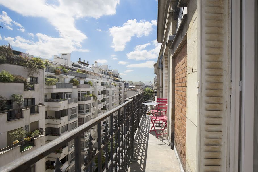 Location meublée appartement 4 pièces 87 m2