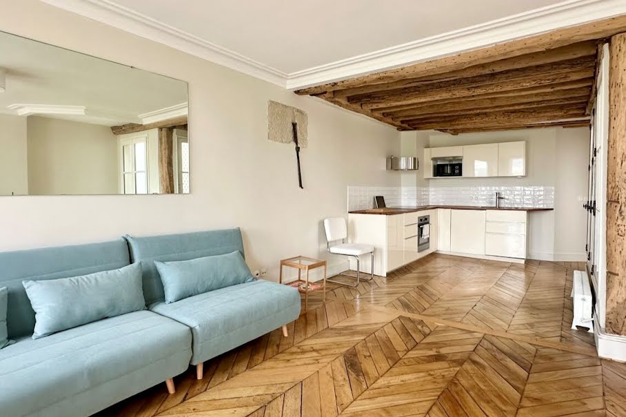 Location meublée appartement 2 pièces 68 m2