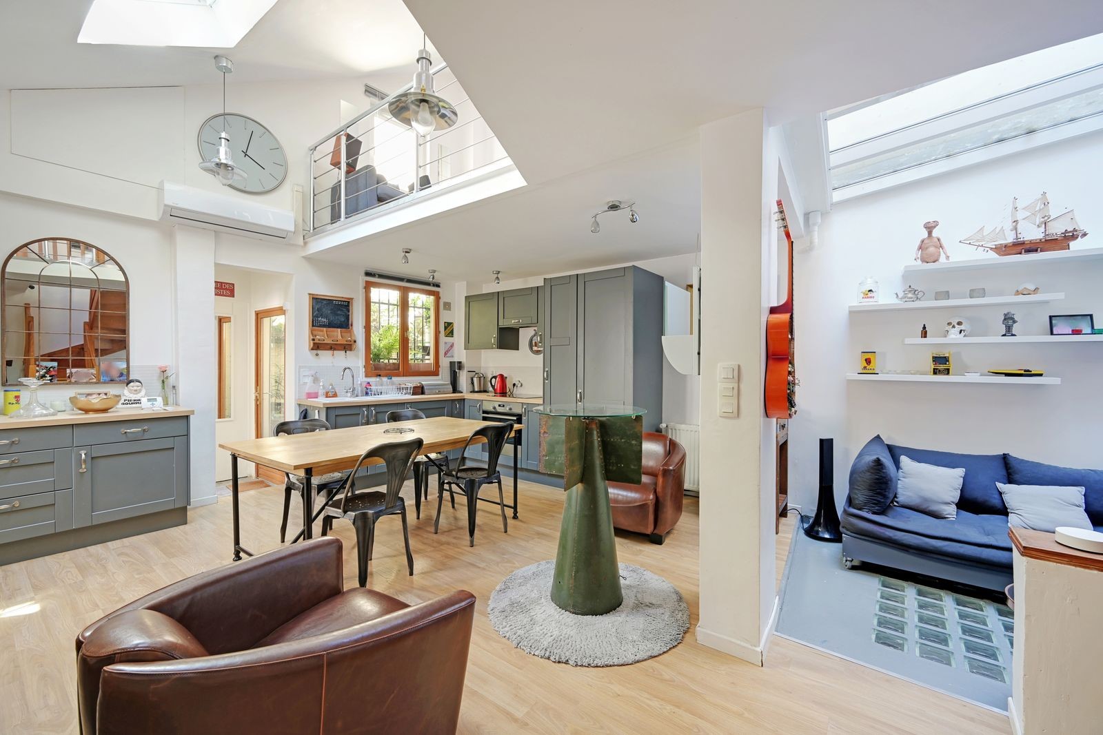 Vente maison de 136m2 à PARIS 11
